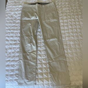 Vince Light Gray Casual Pants
